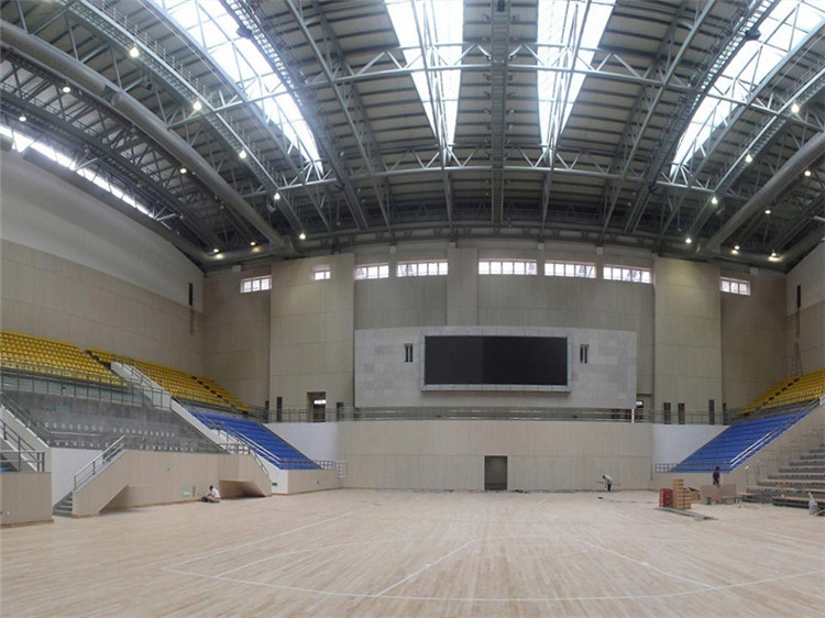 宁安体育委员会运动场